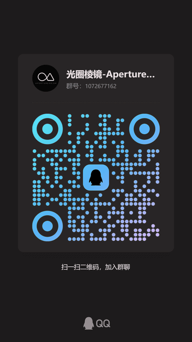 QQ 群二维码